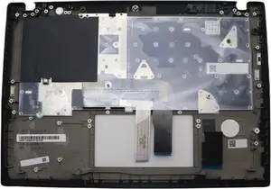 Клавиатура в сборе Lenovo механическая с крышкой UK английская подсветка 5M11L92938