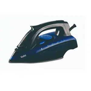 Утюг паровой Oliver Voltz 2800-3000W с керамической подошвой самоочистка вертикальное отпаривание антикапля 440мл