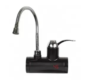 Rosberg 55R57100BF Wall-Mounted Electric Instantaneous Water Heater Tap 3000–3300W IPX4 220–240V