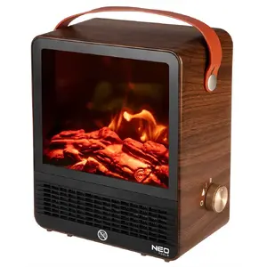 Электрокамин NEO tools 90-156 1500W