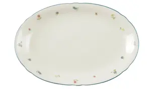 Seltmann Marie-Luise Streublume Oval Serving Plate