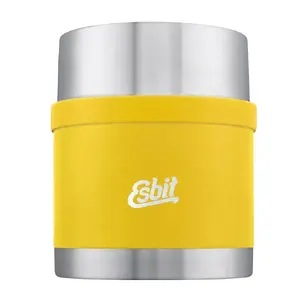 Esbit Sculptor Food Jug 500 ml yellow food thermos