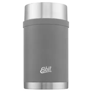 Esbit Sculptor Food Jug 1000 ml s.grey Термос для еды