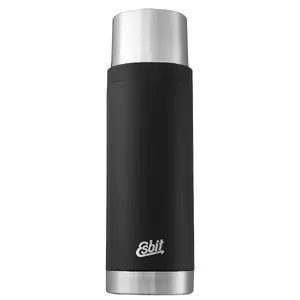 Термос ESBIT Sculptor 1L черный