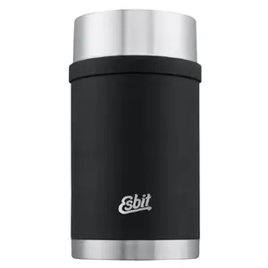 Термос для еды Esbit Sculptor Food Jug 1000 мл черный