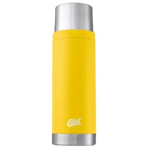 ESBIT Sculptor Vacuum Flask 1 л - sun yellow