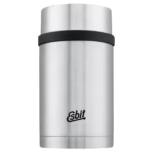 Пищевой термос Esbit Sculptor Food Jug 1000 мл - стальной