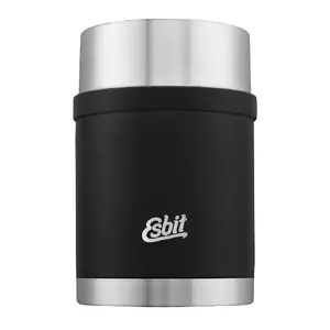 Пищевой термос Esbit Sculptor Food Jug 0,75 л, черный