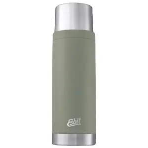 Термос ESBIT Sculptor Vacuum Flask 1 л stone grey