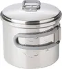 Походная кастрюля из нержавеющей стали ESBIT PT625ST Photo 5