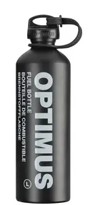 Optimus Fuel Bottle M 1.0 Liter Black