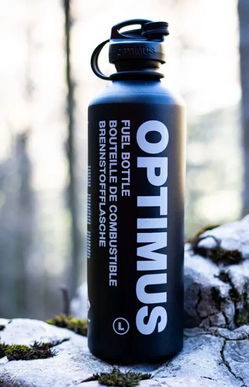 Optimus Fuel Bottle M 1.0 Liter Photo 3