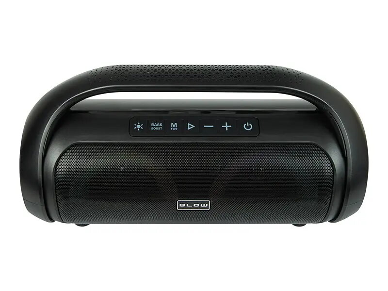 BLOW SOUNDWAVE Bluetooth Skaļrunis Mono Pārnēsājams