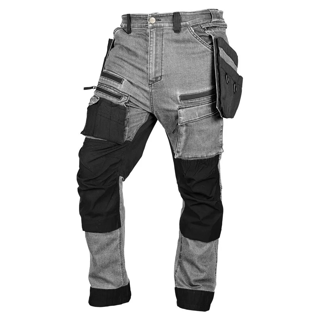 NEO tools DENIM darba bikses, Cordura