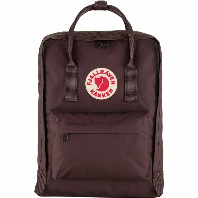 Mugursoma FJALLRAVEN Kanken Blackberry, 0001195600042683, 7323451017957