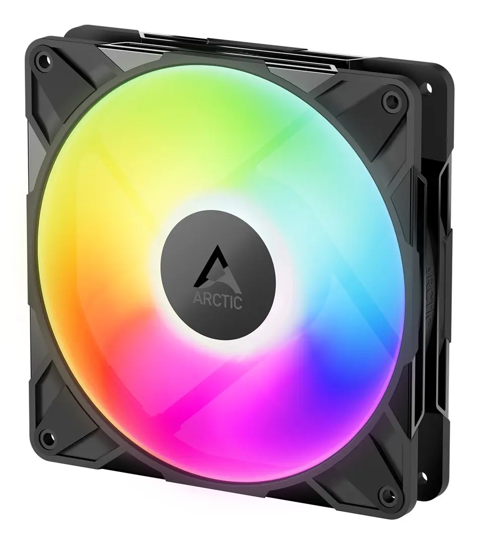 ARCTIC P14 Pro A-RGB Fan 3 Pack Photo 2