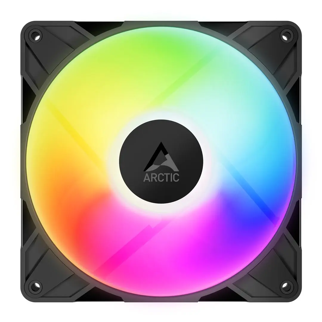 ARCTIC P14 Pro A-RGB Fan 3 Pack Photo 3