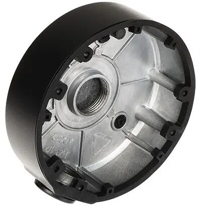 Uniview TR-JB03-H-IN-BLACK kameras stiprinājuma montāžas kārba