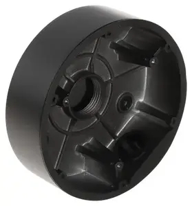 Uniview TR-JB03-I-IN-BLACK Junction Box Camera Bracket