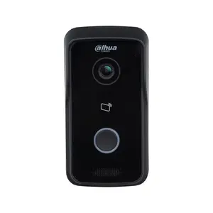 Video Intercom System Dahua DHI-VTO2111D-WP 1 MP Black Wired & Wireless Wi-Fi PoE IP65