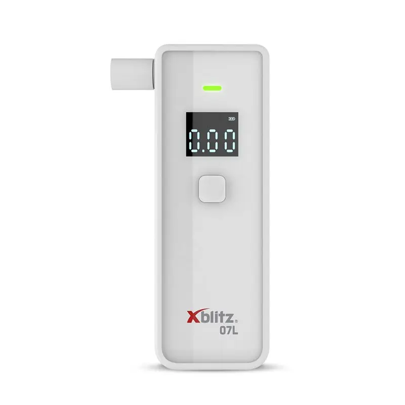 Полупроводниковый алкотестер Xblitz 07L Photo 3