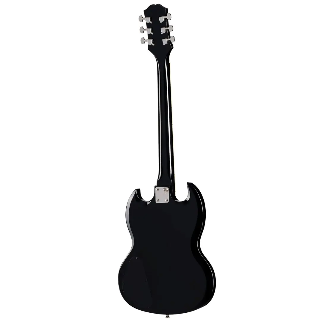 Электрогитара Epiphone SG Tribute Ebony Photo 2