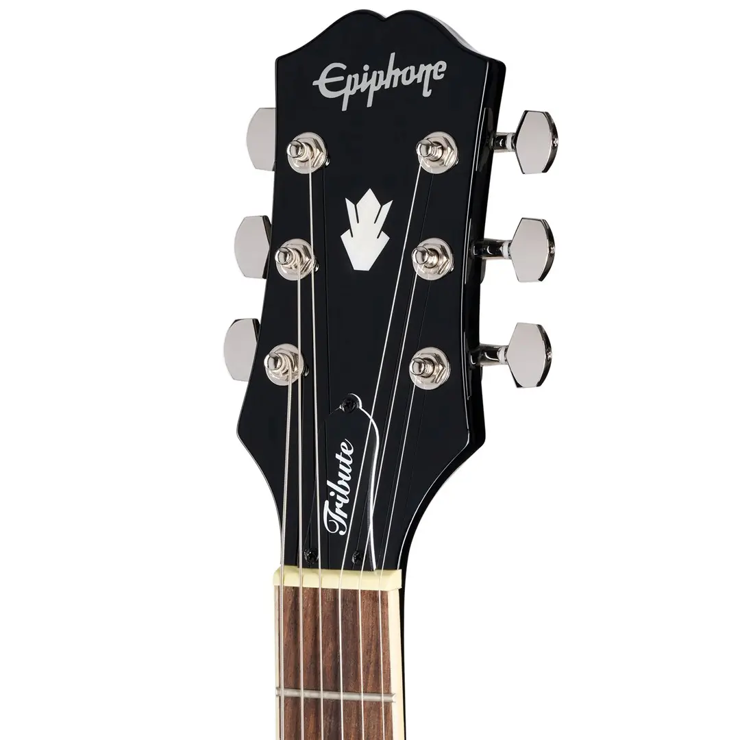 Электрогитара Epiphone SG Tribute Ebony Photo 5