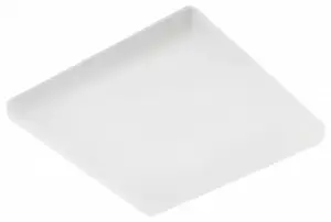 GTV SORA LED padziļinātais gaismeklis, 18W, 1800lm, 4000K, IP54, kvadrātveida