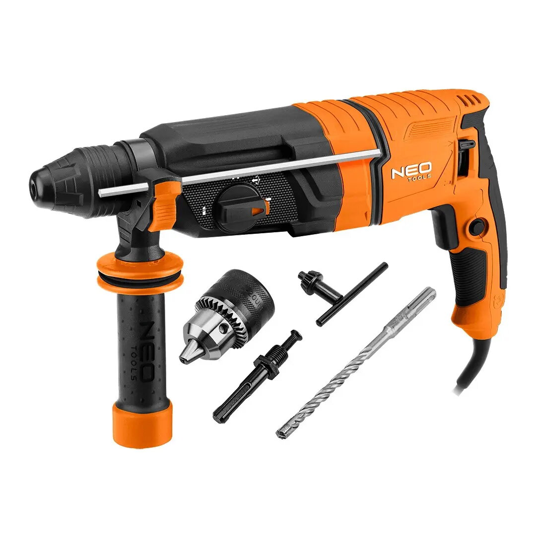 NEO tools 04-723 Perforators SDS+ 900W