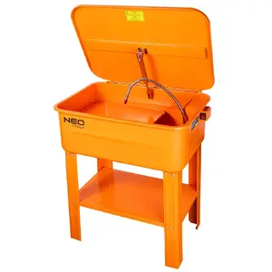 NEO tools 10-813 Car Parts Washer with 45 Liters Capacity