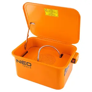 NEO tools 10-812 Auto detaļu mazgātājs 13 litri