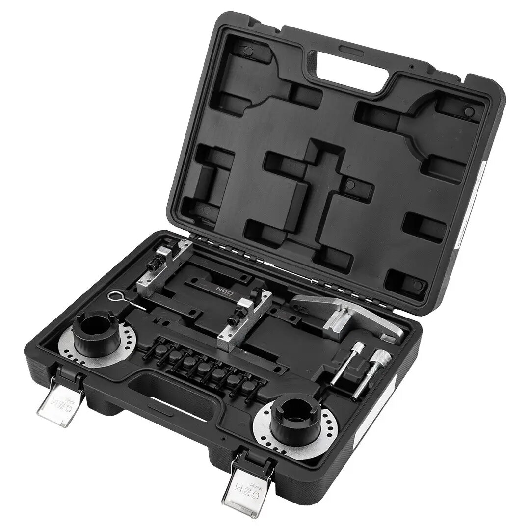 NEO tools 11-346 Dzinēja fiksatoru komplekts