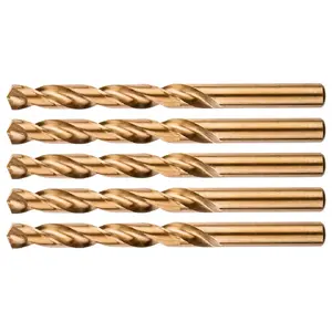 NEO tools HSS-Co Metal Drill Bits 11.0 mm 5 pieces
