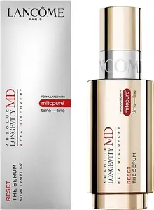 Lancome Absolue Longevity Md Reset сыворотка для лица 50мл
