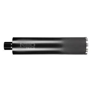 NEO tools Dimanta kroņurbis urbjmašīnai 57-862 102x470 mm 9 segmenti