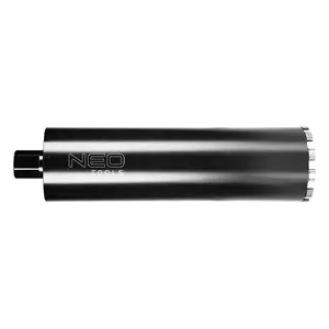 NEO tools Diamond Core Bit 57-864 for 58G540 Drill 122x470 mm 11 Teeth