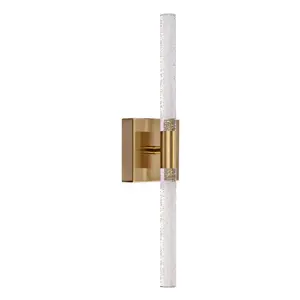Activejet KARAT GOLD Wall Light LED 6W 650 lm Warm White IP20 AC 220-240V