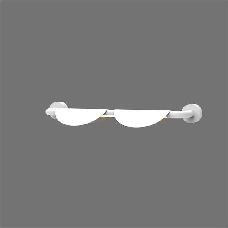 Sienas lampa Shell 2x7W MB914018, MB914018