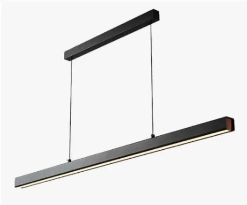 Piekārtā lampa Maytoni MD914054 melna 32W