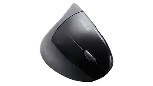 Perixx PERIMICE-713 Wireless Optical Office Mouse Right-Handed 2000 DPI Black