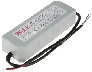 Импульсный блок питания GLP GPV 12V 12.5A