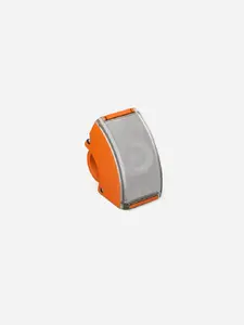 BOOKMAN Curve Front Light bicycle front lamp 220 lumens USB rechargeable