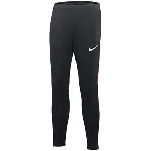 Nike Academy Pro bērnu sporta bikses melnā un oranžā krāsā DH9325-013 Izmērs L