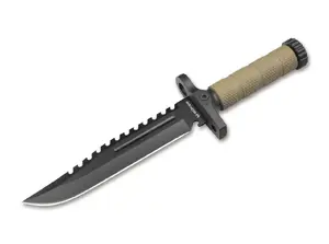 BOKER MAGNUM M-Spec Survival Knife 02SC005 Fixed Blade Knife