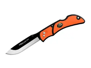 Outdoor Edge Razor Lite EDC Knife Orange blister with replaceable razor blade system