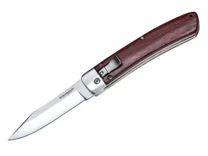 BOKER MAGNUM Automatic Classic Knife 01RY911