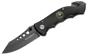 Boker Magnum USN Seals Knife with Fixed Blade