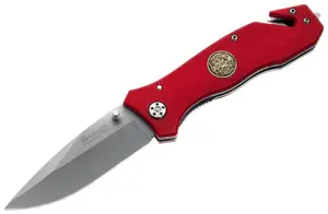 Boker Magnum Fire Dept Knife