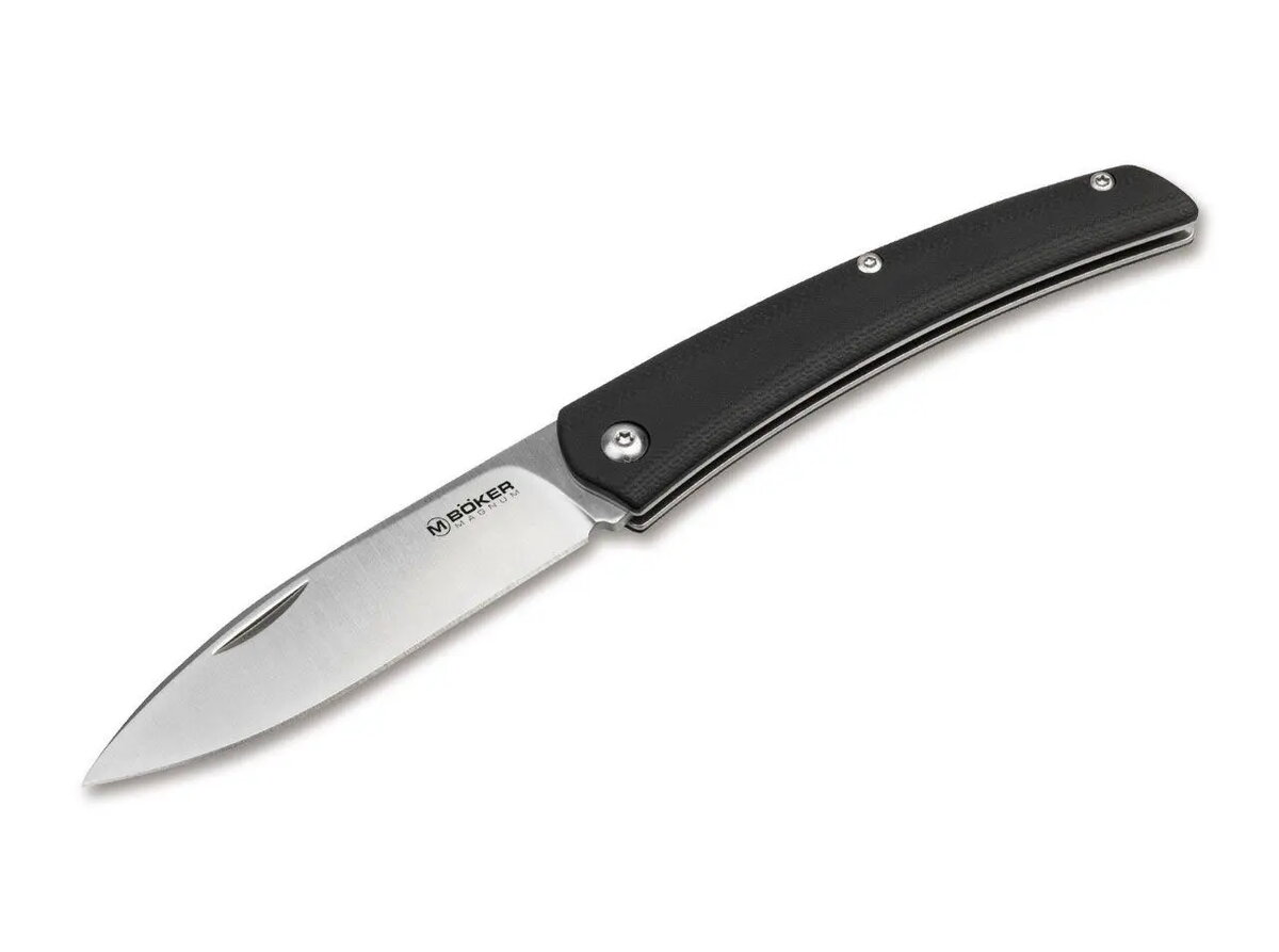 Boker Magnum Long Lead EDC nazis