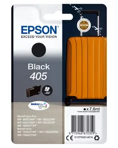 Epson 405 Black Ink Cartridge C13T05G14010